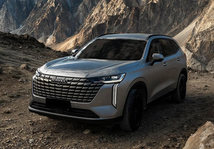 Haval H6 PHEV